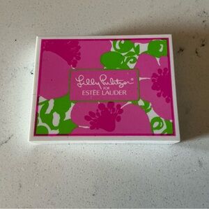 Estée Lauder pure color eyeshadow/ombre,tranquil moon,indescent violet,amethyst